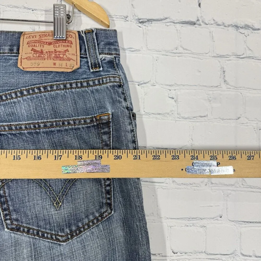 Levis it any 36x32